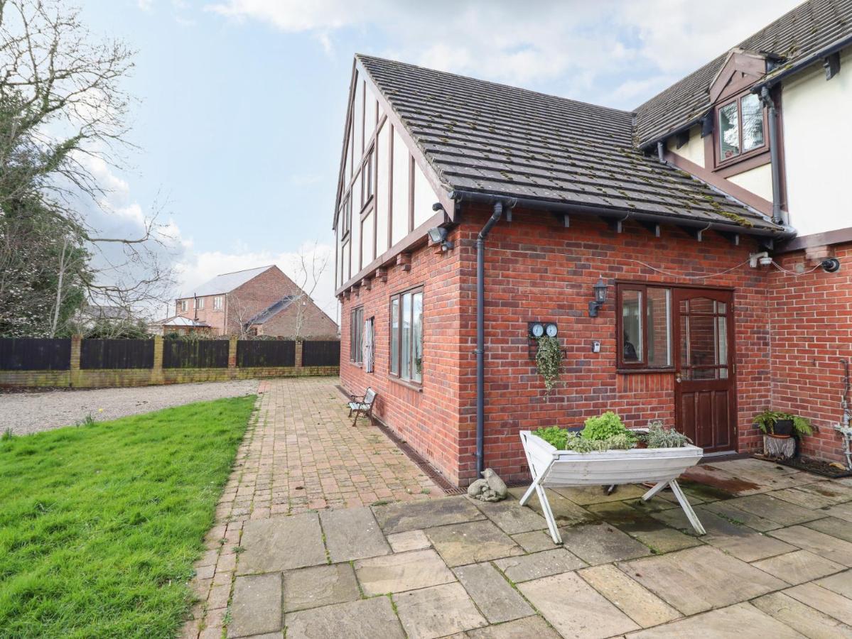 Vila Maesbury Manor Oswestry Exteriér fotografie