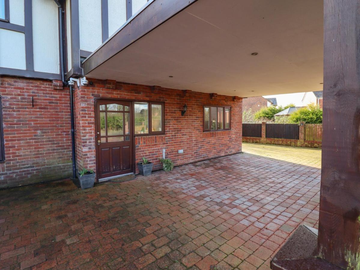 Vila Maesbury Manor Oswestry Exteriér fotografie
