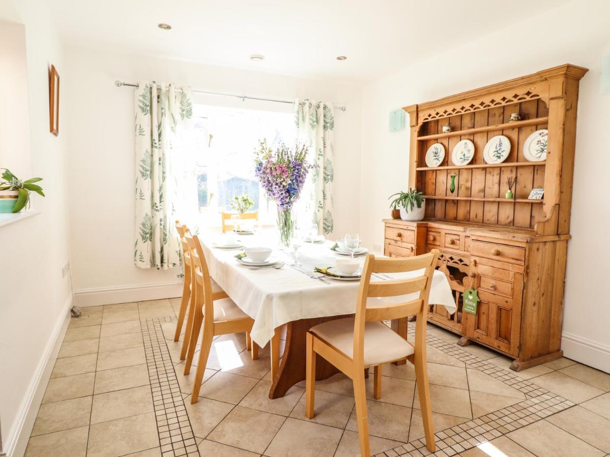 Vila Maesbury Manor Oswestry Exteriér fotografie