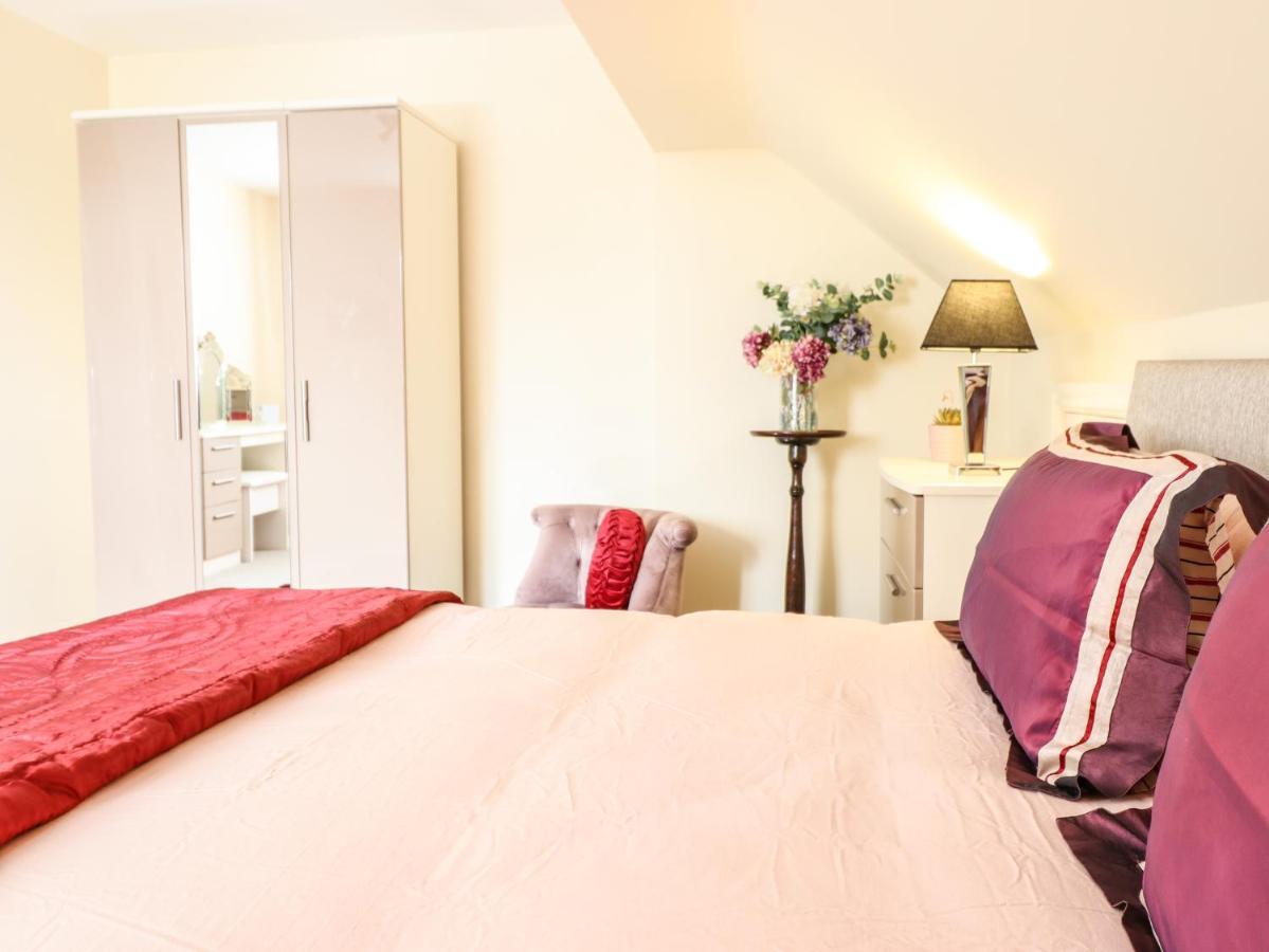 Vila Maesbury Manor Oswestry Exteriér fotografie