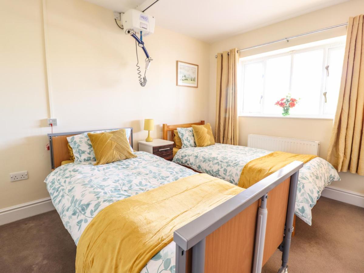 Vila Maesbury Manor Oswestry Exteriér fotografie