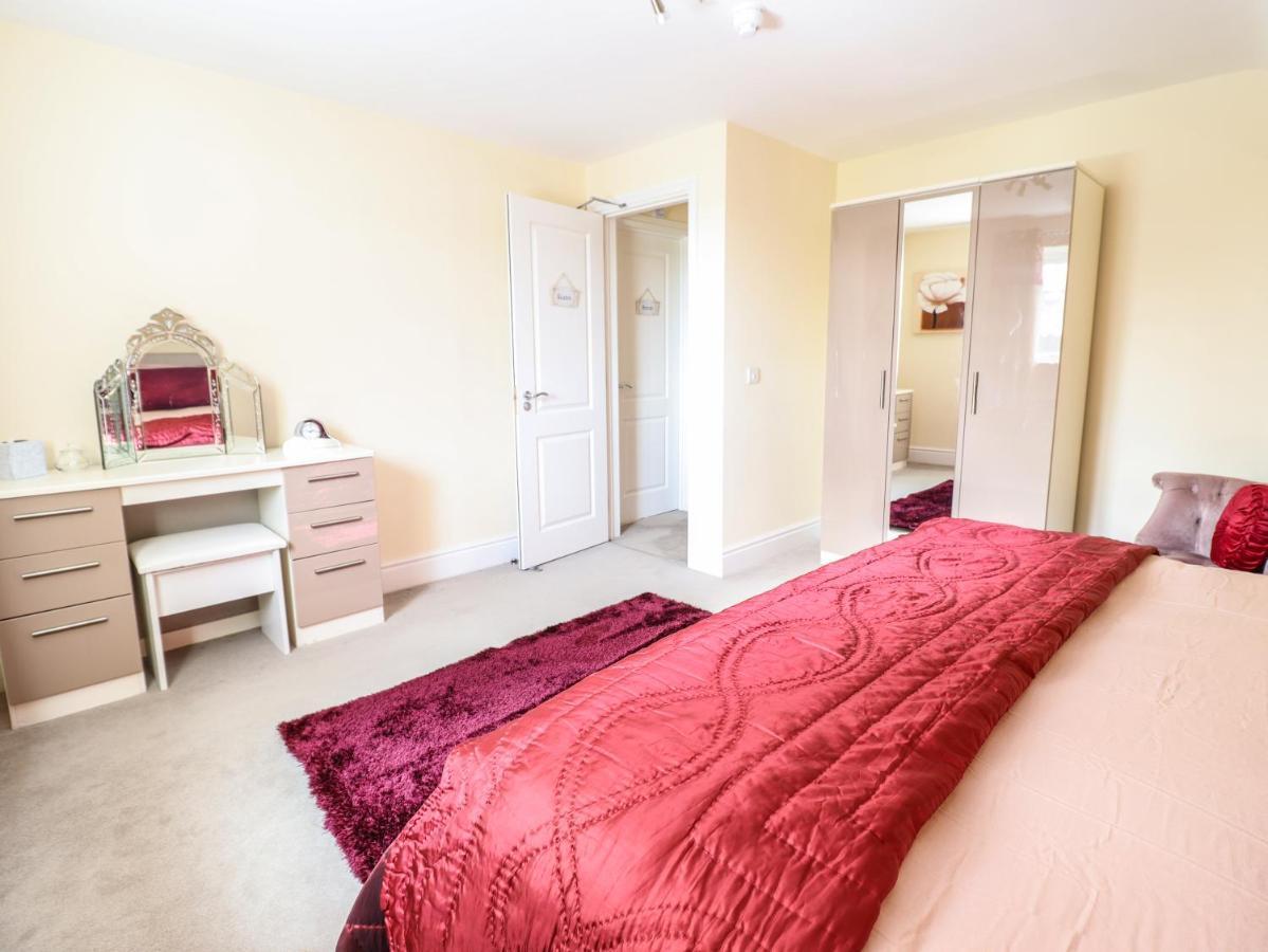 Vila Maesbury Manor Oswestry Exteriér fotografie
