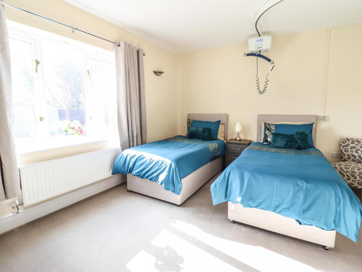Vila Maesbury Manor Oswestry Exteriér fotografie