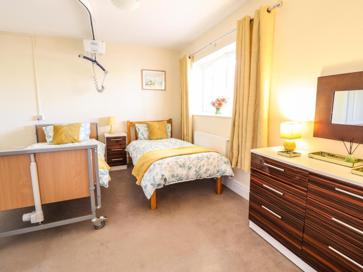 Vila Maesbury Manor Oswestry Exteriér fotografie